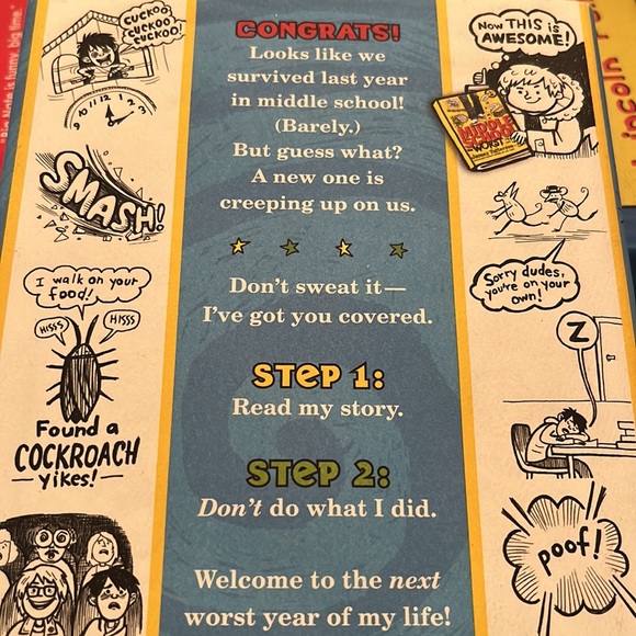 Get me Out of Here • James Patterson Book - Picture 7 of 8